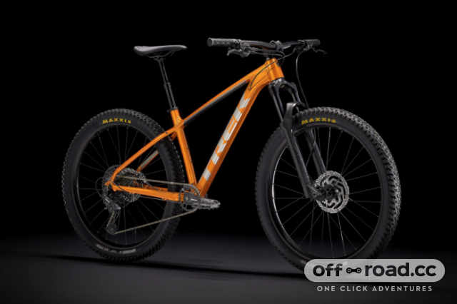 Your complete guide to the 2021 Trek mountain bike range off road.cc